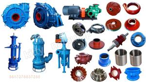 Bomba de Lodos Eléctrica de Una Etapa de Alta Presión NaiPu 4/3D 4/3DD HA para la Industria Minera, Horizontal, de Larga Duración, de Fábrica con 30 Años de Experiencia - Product Image 6