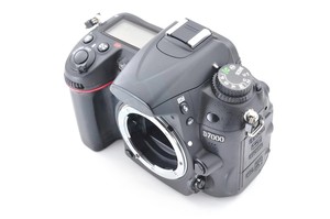 Appareil photo reflex numérique professionnel HFT D7000 + objectif AF-S DX 18-55 mm F3.5-5.6G <span class=keywords><strong>VR</strong></span>, format APS, vidéo Full HD 1080p, carte SD - Product Image 3