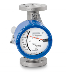 Débitmètre à section variable H250 M40 pour gaz et fluides H250-RR pour l'industrie des process et de l'OEM. - Product Image 3