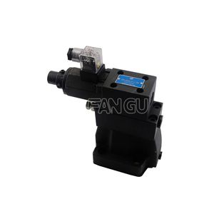 Valvola pilota proporzionale del macchinario di precisione del nord ER-G03-2-R-31 ER-G03-3-L-31 ER-G06-2-L valvola idraulica - Product Image 1