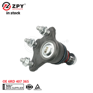 Rotule inférieure avant ZPY 6RD407365 pour VW Polo Jetta Santana Audi A1 Skoda Fabia 6R0407365 6R0407365A Rotule de <span class=keywords><strong>suspension</strong></span> - Product Image 3