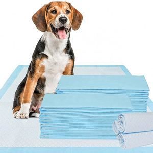 Factory Direct Disposable Puppy Training <b>Pad</b> Custom SAP Weight Waterproof Pet <b>Pee</b> <b>Pad</b> for Dogs and Cats - Product Image 1