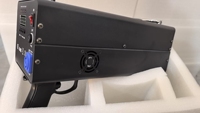 Pistolet à pyrotechnie froide SITERUI SFX, à tenir à la main, pour fontaines de étincelles froides, lanceur portatif pour feux d'artifice de scène, pour mariage