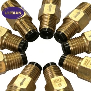 Bombas eléctricas delgadas de aceite de 4 mm para tuberías, tipo <span class=keywords><strong>HJB</strong></span>/HSA, de bajo CC, con piezas de dosificación proporcional, fuente de energía hidráulica centralizada, OEM - Product Image 2