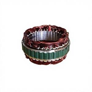 Pièces détachées pour alternateur Tata Indica Vista 1396cc 1405cc TDI DiCOR, moteur OEM 284215409903 - Product Image 1