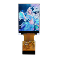 Prix promotionnel d'usine - Module d'écran LCD TFT de 2,2 pouces avec matrice de points 240*320, interface MCU