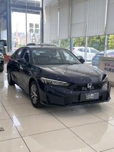 Hondas civics <span class=keywords><strong>2025</strong></span> LX Sedan CVT fwd: chiếc xe chạy bằng xăng giá cả phải chăng với nội thất nhẹ và động cơ Turbo - Product Image 2