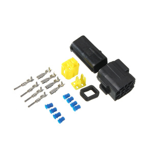 Conector de Cable de Desconexión Rápida Eléctrico Impermeable para Automóviles, Serie Deutsche Deutsch Dt, Conector de Terminal para Automóvil de 2 Pines - Product Image 2