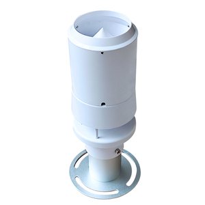 맞춤형 지원 OEM 및 ODM 온도 습도 풍속 및 방향 6 in 1 소형 기상 관측소 초음파 풍속계 - Product Image 4