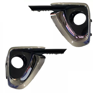 Cubiertas de luces antiniebla delanteras Haowei para Toyota Fortuner TY661, lámpara halógena de 12V - Product Image 5