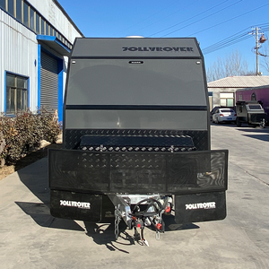 <span class=keywords><strong>Autocaravana</strong></span> Eléctrica <span class=keywords><strong>de</strong></span> <span class=keywords><strong>Lujo</strong></span> Sostenible con Tecnología <span class=keywords><strong>de</strong></span> Batería Avanzada, Diseño Moderno Independiente e Integración Solar para un Viaje Ecológico - Product Image 3