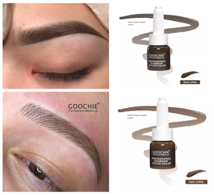 <span class=keywords><strong>Pigmentos</strong></span> de <span class=keywords><strong>micropigmentación</strong></span> para cejas, maquillaje permanente, PMU - Product Image 2