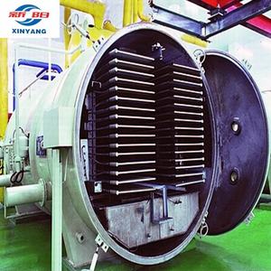 China xinyang comercial industrial vacío congelar mango Seco de fresa fruta durian el precio de la máquina - Product Image 4