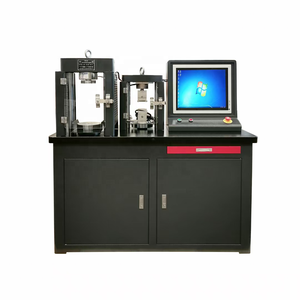 เครื่องทดสอบแรงอัดและแรงดัดอัตโนมัติ 300kN - Product Image 2