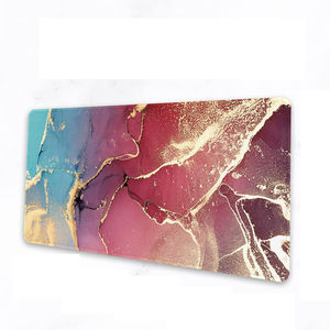 XXL XL Custom Full Color Design Printed Anti Slip Rubber Deskpad Smooth Cloth Surface <strong>Gaming</strong> <strong>Mousemat</strong> - Product Image 6