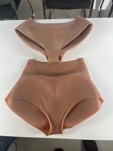 Shorty Gainant Femme Grande Taille 2025 avec Rembourrage en Silicone Fessier Effet BBL 1.6cm – Levage Naturel des Fesses - Product Image 5