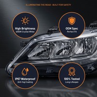 Pièces de rechange BYD Destroyer 05 de haute qualité pour l'ensemble du véhicule : phares, feux arrière, portières, capot, hayon, pare-chocs et toutes les pièces automobiles.