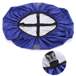 Wholesale Reflective Waterproof Backpack Rain <strong>Cover</strong> Custom Logo <strong>Rucksack</strong> <strong>Cover</strong> - Product Image 4