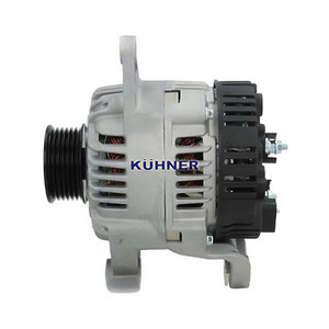 Alternateur compatible pour RENAULT LAGUNA I 2.2 D (B56F/2) Diesel (KW: 61, HP: 83) de 11-1993 à 03-2001 VALEO 30896RIV NEW - Product Image 2