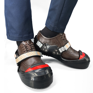Couvre-chaussures anti-smash de sécurité du travail Liongrip chaussures de protection des orteils de sécurité en acier couvre-chaussures de sécurité - Product Image 2