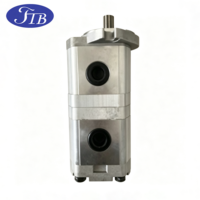 Bomba Hidráulica Dúplex Premium FTB 9217993 EX200-1, Repuesto Compatible con Excavadoras Hitachi EX200-1 EX220-1