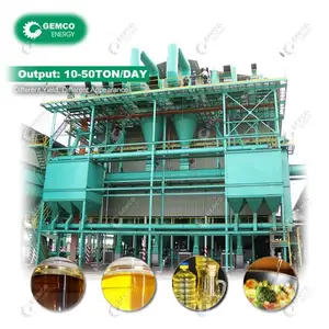 Time-Saving And Labor-Saving Industrial Automatic Complete Palm Red Palm Fruit Oil Extraction Plant for Red Palm Fruit Oil