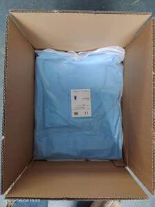 Delantales <span class=keywords><strong>Desechables</strong></span> de Polietileno HDPE/LDPE al Por Mayor, Delantales de Plástico Sin Mangas, Precio de Fábrica - Product Image 6