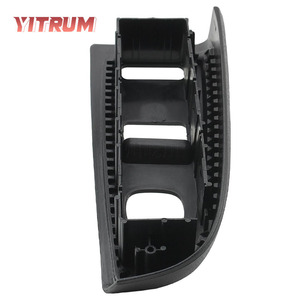 Panel de interruptores de elevalunas eléctricos YITRUM 89045124 para Chevrolet Cadillac, pieza de repuesto ABS - Product Image 2
