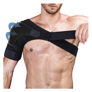 Verstelbare Hete Rechter-Of Linkerschoudersteunbeugel Met Drukkussen Comfortabel Geschikt Voor Mannen En Vrouwen - Product Image 1