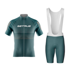 Heap Green Design <span class=keywords><strong>Ciclismo</strong></span> Jersey Full Zip Reflective Portugal Bicicleta Desgaste - Product Image 2