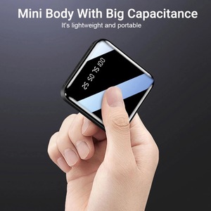 Meilleures ventes, haute qualité, nouveaux produits <span class=keywords><strong>2022</strong></span>, <span class=keywords><strong>batterie</strong></span> externe pour ordinateur portable 10000mAh, meilleure <span class=keywords><strong>batterie</strong></span> externe avec logo, mini <span class=keywords><strong>batterie</strong></span> externe, chargeur sans fil - Product Image 5