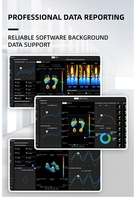 Wholesale Personalised Foot Pressure Scanner Gait Analysis Pressure Plate Custom Orthotics Insoles Foot Scan Instrument