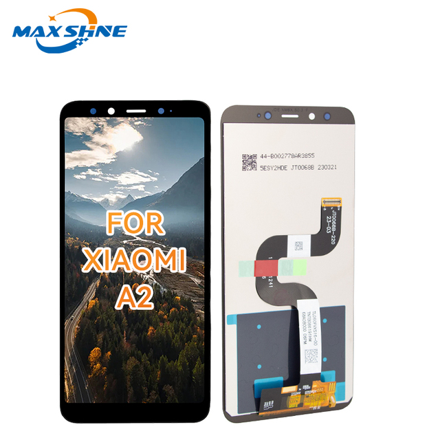 Factory Wholesale LCD for Xiaomi A2 Incell Display for Redmi A2 Lcd Replacements