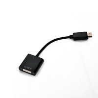 Adaptateur vidéo audio actif DisplayPort DP vers DVI ATI Eyefinity 4K