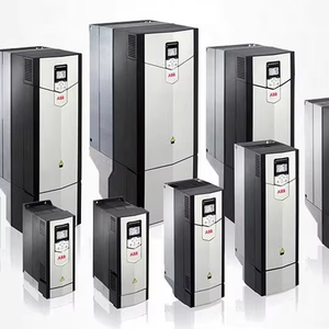 ชุดควบคุม ACS880 รุ่น ACS880-01-09A4-3 -12A6-3 -017A-3 -025A-3 -032A-3 -038A-3 กำลังไฟ 4/5.5/7.5/11/15/18.5 กิโลวัตต์ - Product Image 5