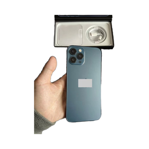 Vente en gros pour iPhone 12 Pro 256 Go US 8 Go RAM Sans restriction SIM Batterie 100% mondiale 5G Reconditionné Officiellement Remisé - Product Image 1