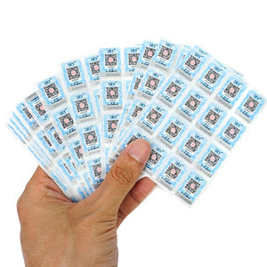 Étiquettes de code QR holographiques anti-contrefaçon au laser pour aliments pour animaux de compagnie, pain, écologiques, imperméables, adhésives en PET - Product Image 6