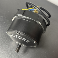 Moteurs Avant et Arrière pour Scooter Électrique Minimotors Dualtron Thunder 3, Moteur de Remplacement 72V pour Dualtron Thunder