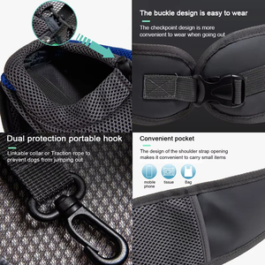 Сумка-переноска для собак - Product Image 2