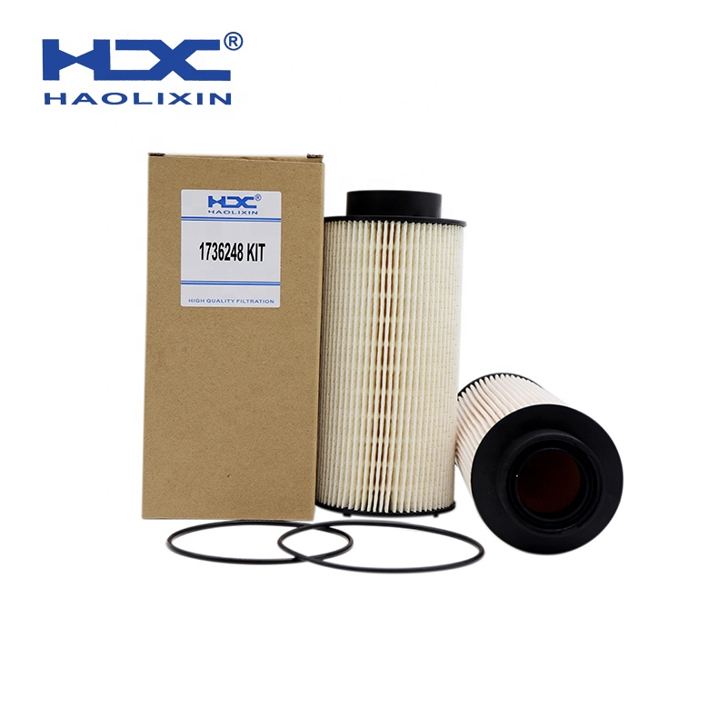 HAOLIXIN Fuel Filter SFF-3505SET - High Efficiency & Durability
