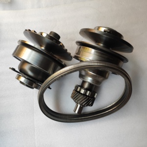 ชุดโซ่พูลเลย์เกียร์ CVT รุ่น JF010E RE0F09A สำหรับรถยนต์นิสสัน อัลติมา มูราโน่ JF010 901063 28T Gea - Product Image 1