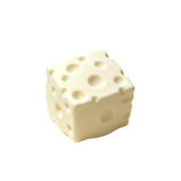 Tendance du moment : Jouet sensoriel souple en forme de bâton de beurre croustillant, son os craquant, fait main, friable, anti-stress, cadeau de fête