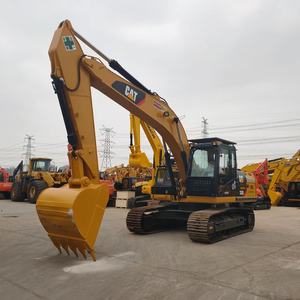 Excavadora de 20 Toneladas para Sitios de Excavación Medianos, CAT 320D Usada, Buen Precio, Excavadora Caterpillar Japonesa para Granja - Product Image 6