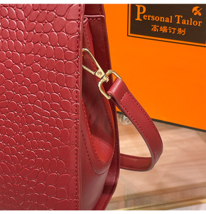 New Fashion Designer Crossbody Bags High Quality PU <b>Leather</b> Shoulder Messenger Bag Casual Totes Luxury Women Handbags and <b>Purses</b> - Product Image 6