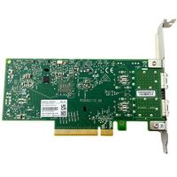 Carte d'interface réseau Ethernet Mellanox MCX4121A-ACUT PCIe 3.0 X8 25GbE double port 10 Gigabit SFP28 pour serveur