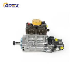 Bomba de Combustible de Alta Resistencia APEX para Excavadoras, Repuesto 317-8021 10R-7660, Bomba de Inyección de Combustible Compatible con Motor Caterpillar CAT C6.6 C7 - Product Image 2