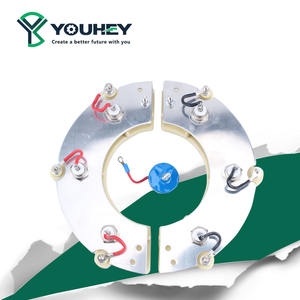 Redresseur à diodes triphasé RSK6001 pour moteur diesel sans balais, pièce de rechange pour groupe électrogène - Product Image 2