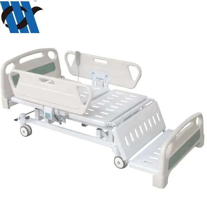 YC-E3618K(IV) Produsen Profesional Tempat Tidur Berputar Murah Rumah Sakit untuk Orang Tua