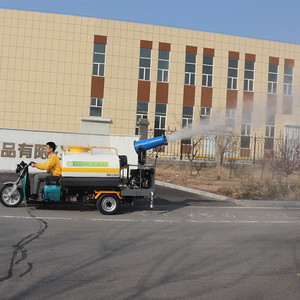 Ten Billion X15 Park Green Belt Irrigación 1,5 Ton Mini Pure Electric Water Tanker - Product Image 2