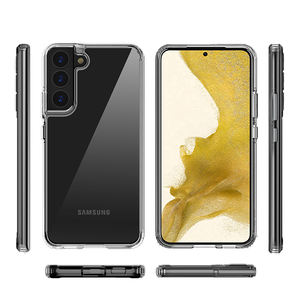 <span class=keywords><strong>Custodia</strong></span> per telefono Ultra sottile antiurto per <span class=keywords><strong>custodia</strong></span> serie Galaxy <span class=keywords><strong>S22</strong></span> elegante <span class=keywords><strong>custodia</strong></span> per telefono trasparente per <span class=keywords><strong>Samsung</strong></span> Galaxy S21 <span class=keywords><strong>S22</strong></span> <span class=keywords><strong>Plus</strong></span> - Product Image 1